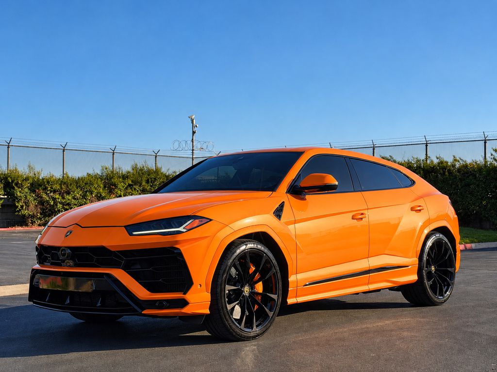 2021 LAMBORGHINI URUS