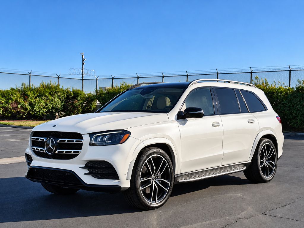 2020 MERCEDES-BENZ GLS