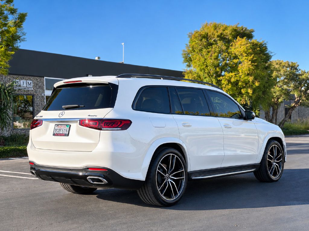 Photo 6 of this MERCEDES-BENZ GLS