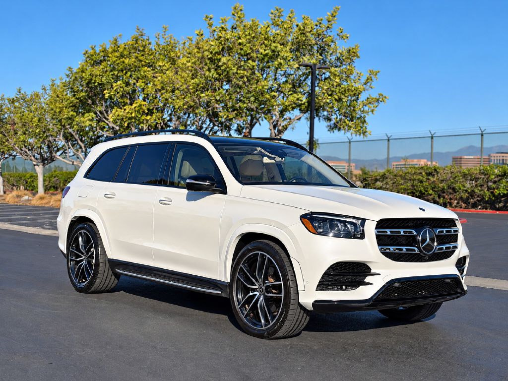 Photo 9 of this MERCEDES-BENZ GLS