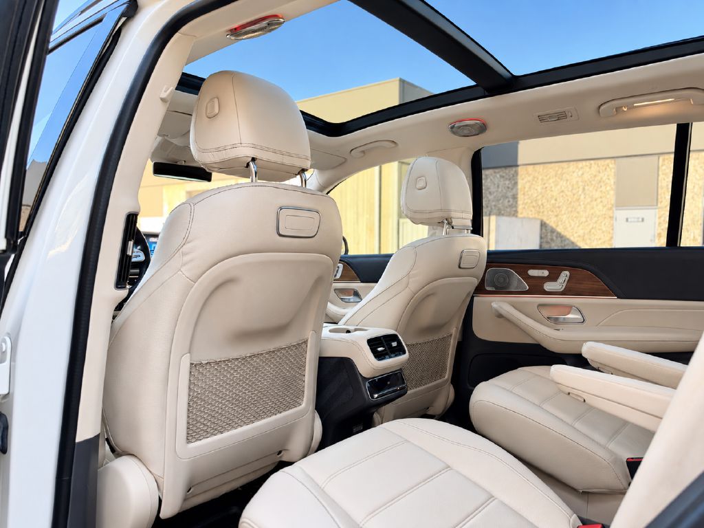 Photo 13 of this MERCEDES-BENZ GLS