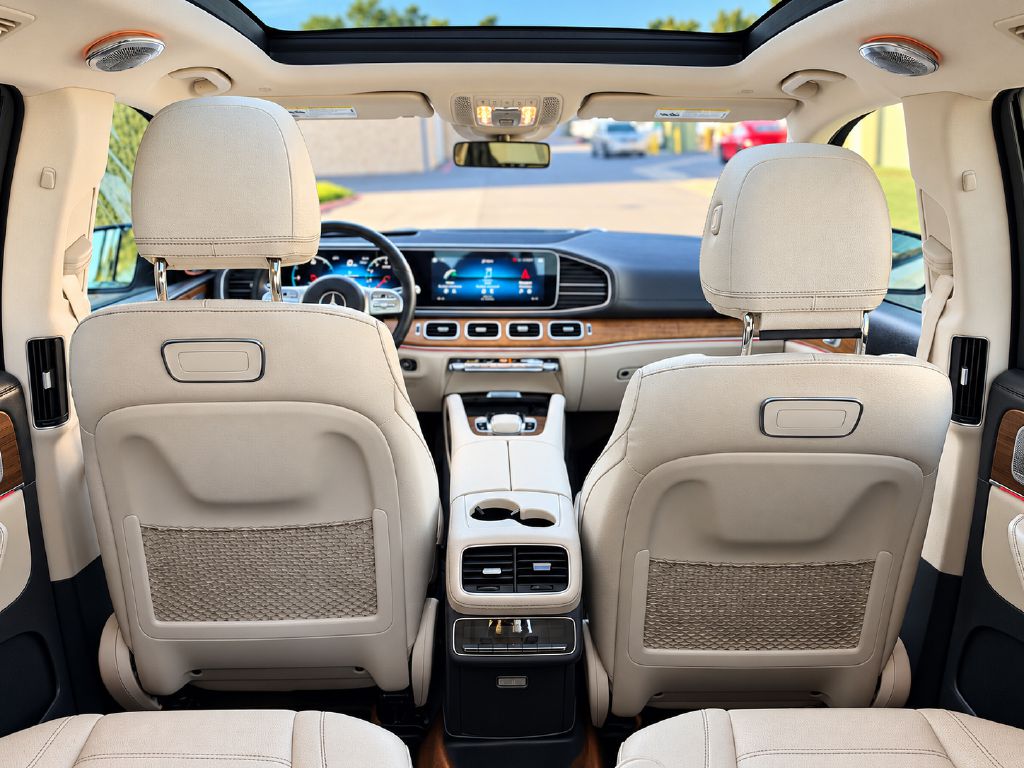 Photo 19 of this MERCEDES-BENZ GLS
