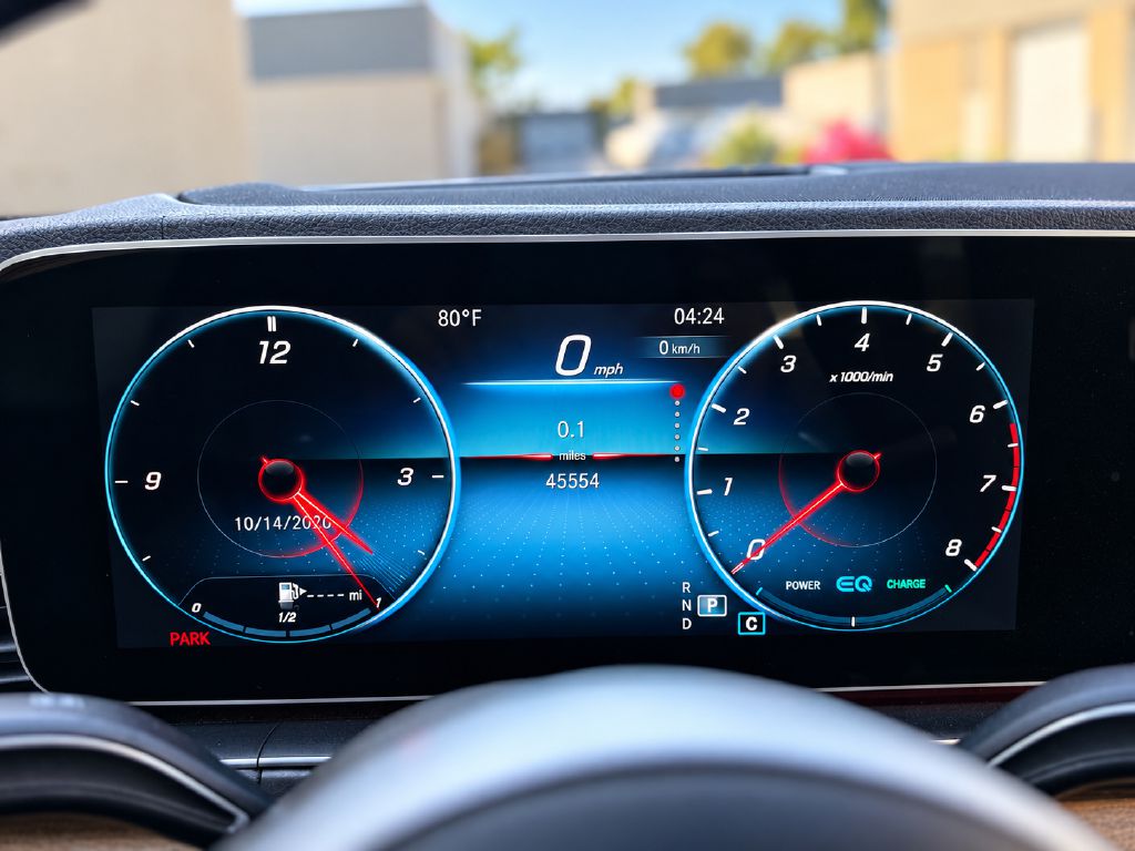 Photo 20 of this MERCEDES-BENZ GLS