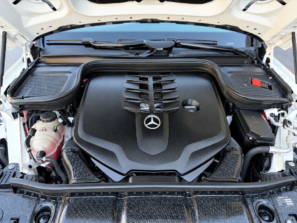 Photo 24 of this MERCEDES-BENZ GLS