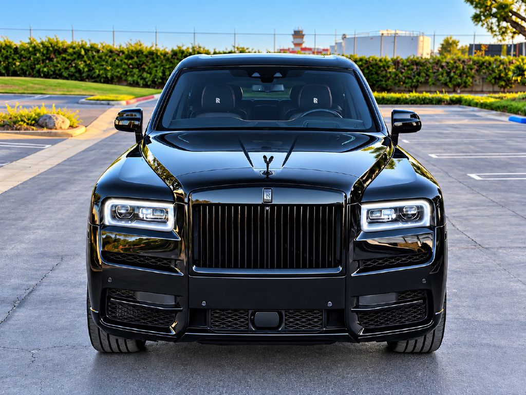 Photo 3 of this ROLLS-ROYCE CULLINAN