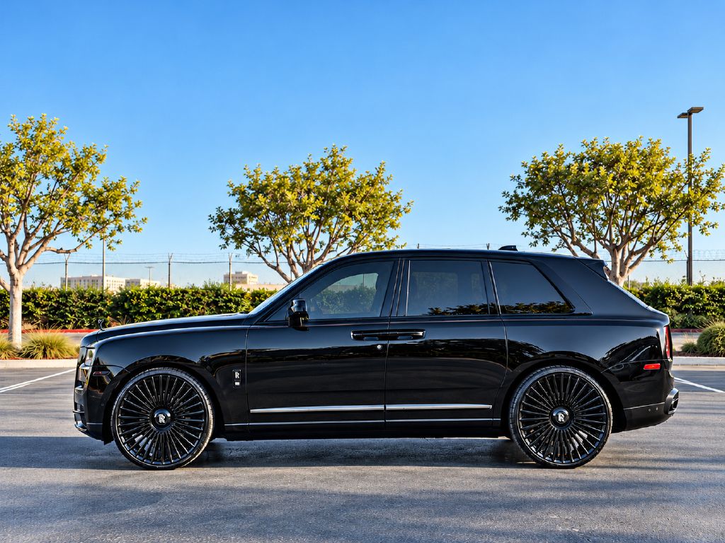 Photo 4 of this ROLLS-ROYCE CULLINAN