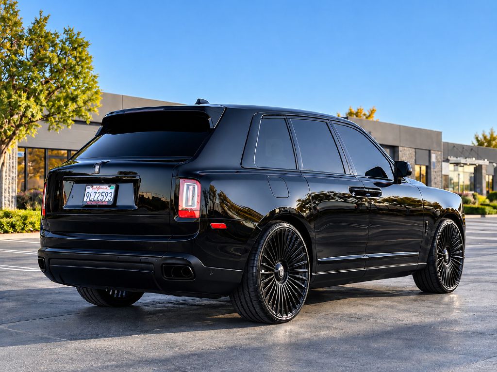 Photo 5 of this ROLLS-ROYCE CULLINAN