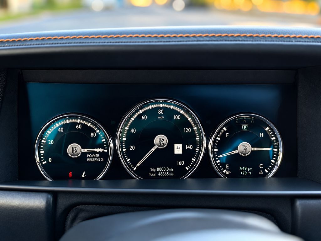 Photo 24 of this ROLLS-ROYCE CULLINAN