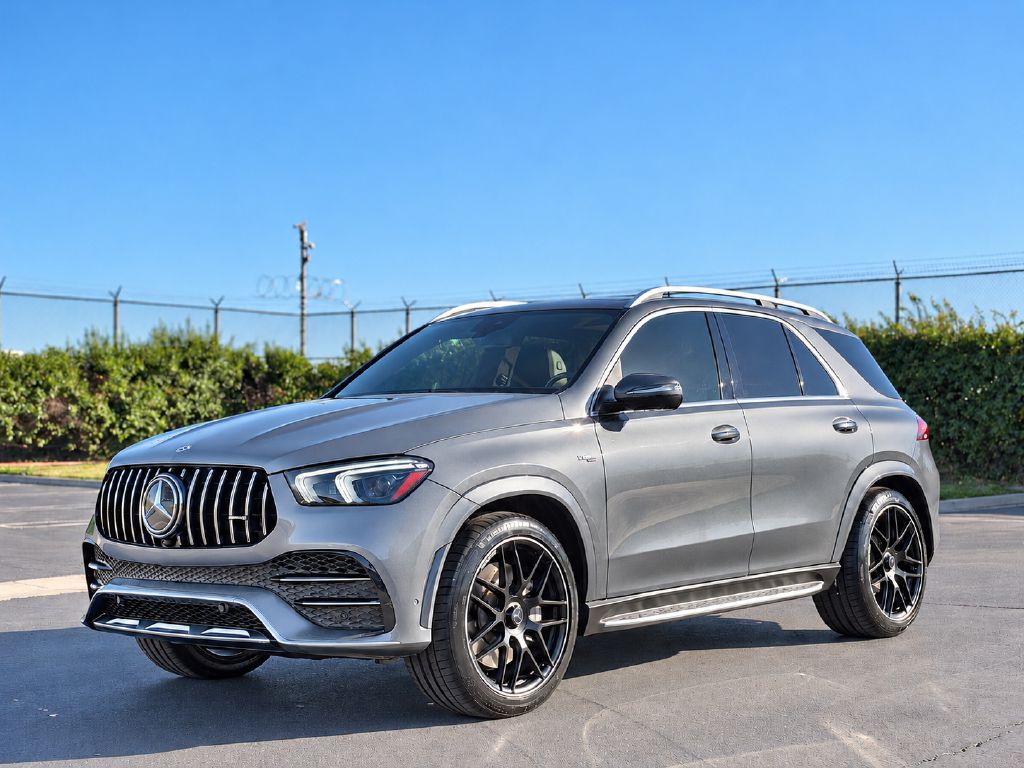 2023 MERCEDES-BENZ GLE