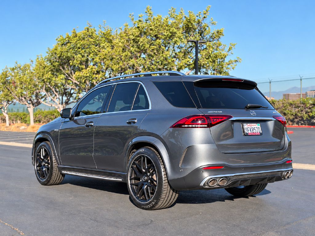 Photo 5 of this MERCEDES-BENZ GLE
