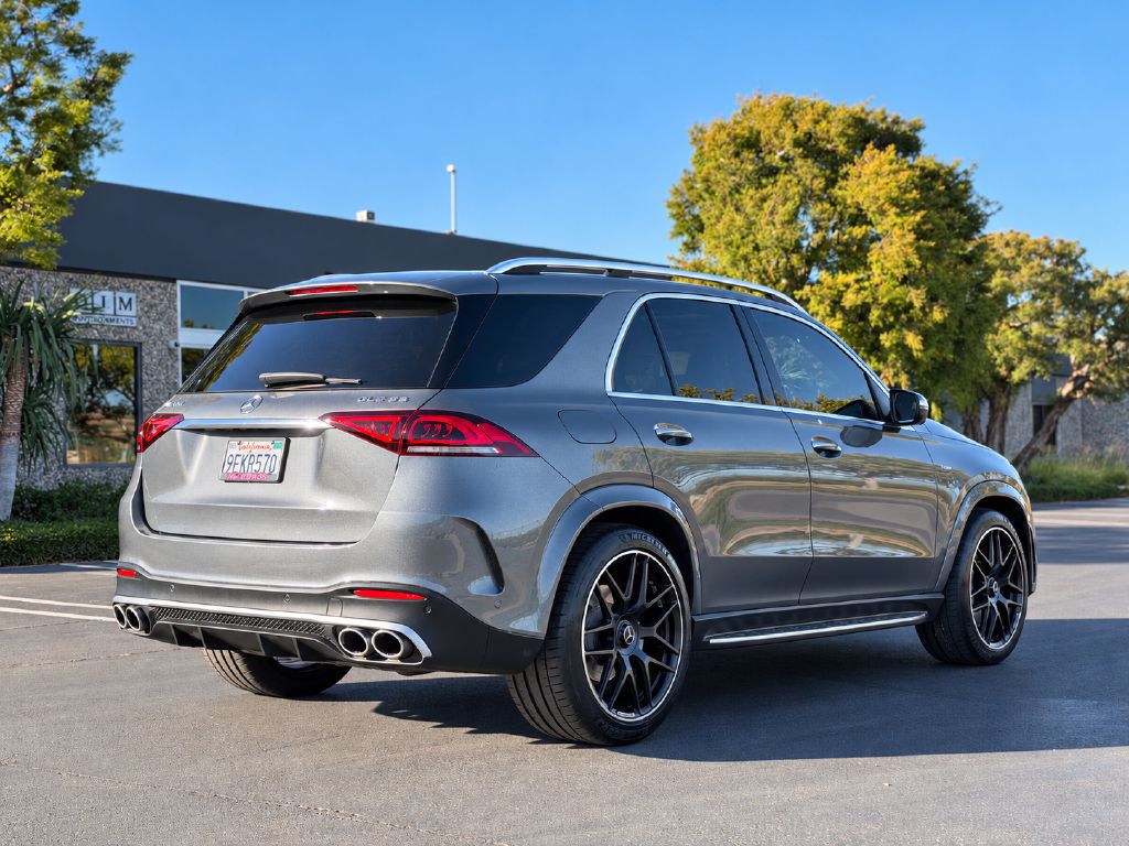 Photo 6 of this MERCEDES-BENZ GLE