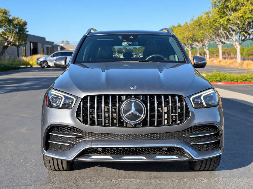 Photo 8 of this MERCEDES-BENZ GLE