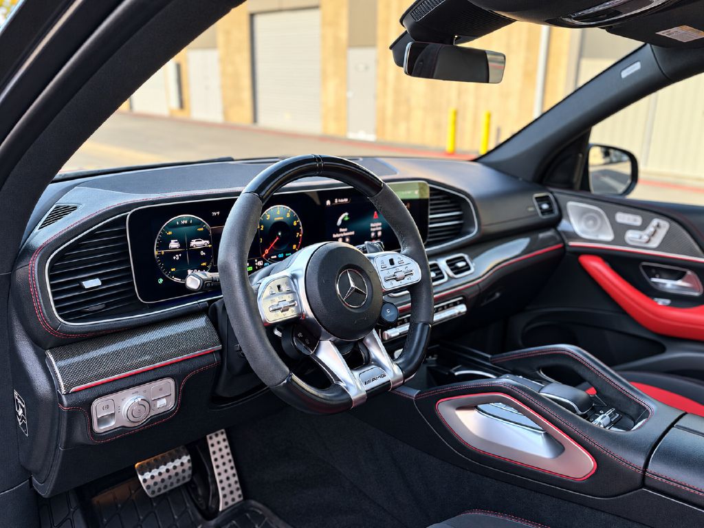 Photo 12 of this MERCEDES-BENZ GLE