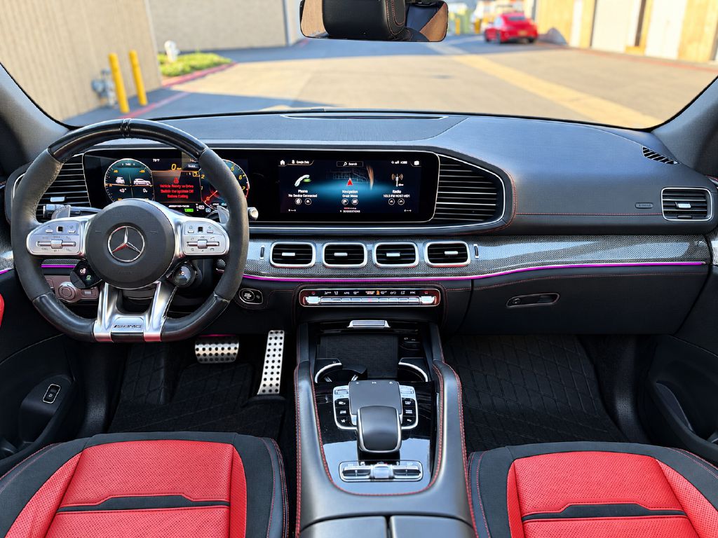 Photo 17 of this MERCEDES-BENZ GLE