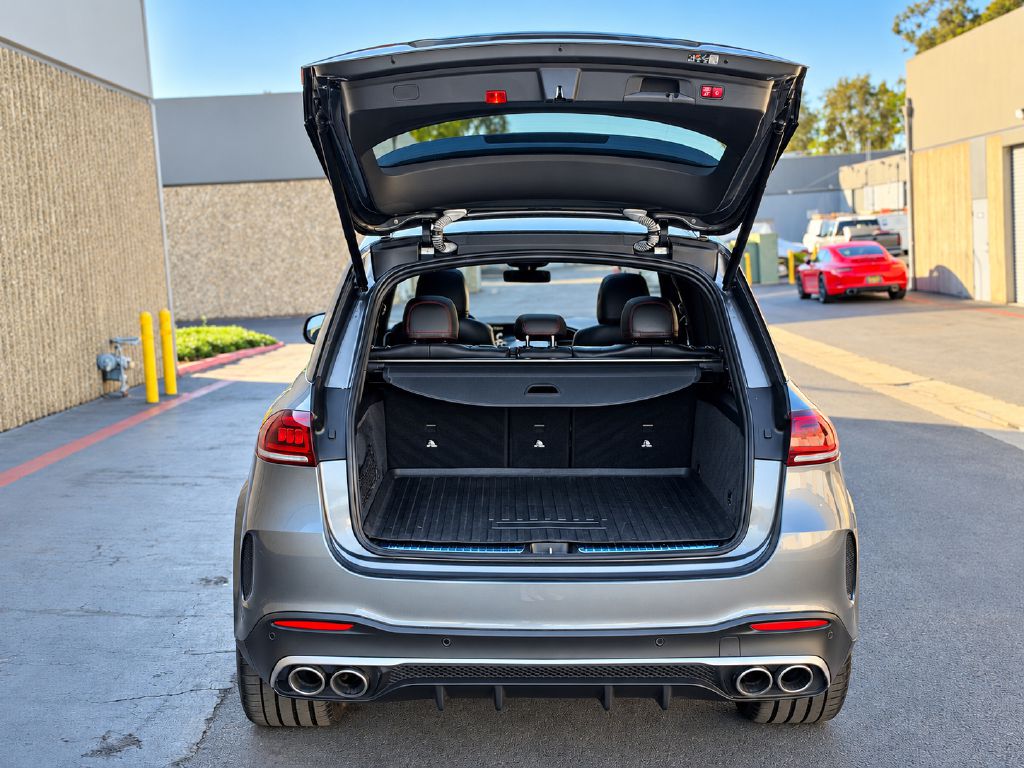 Photo 18 of this MERCEDES-BENZ GLE