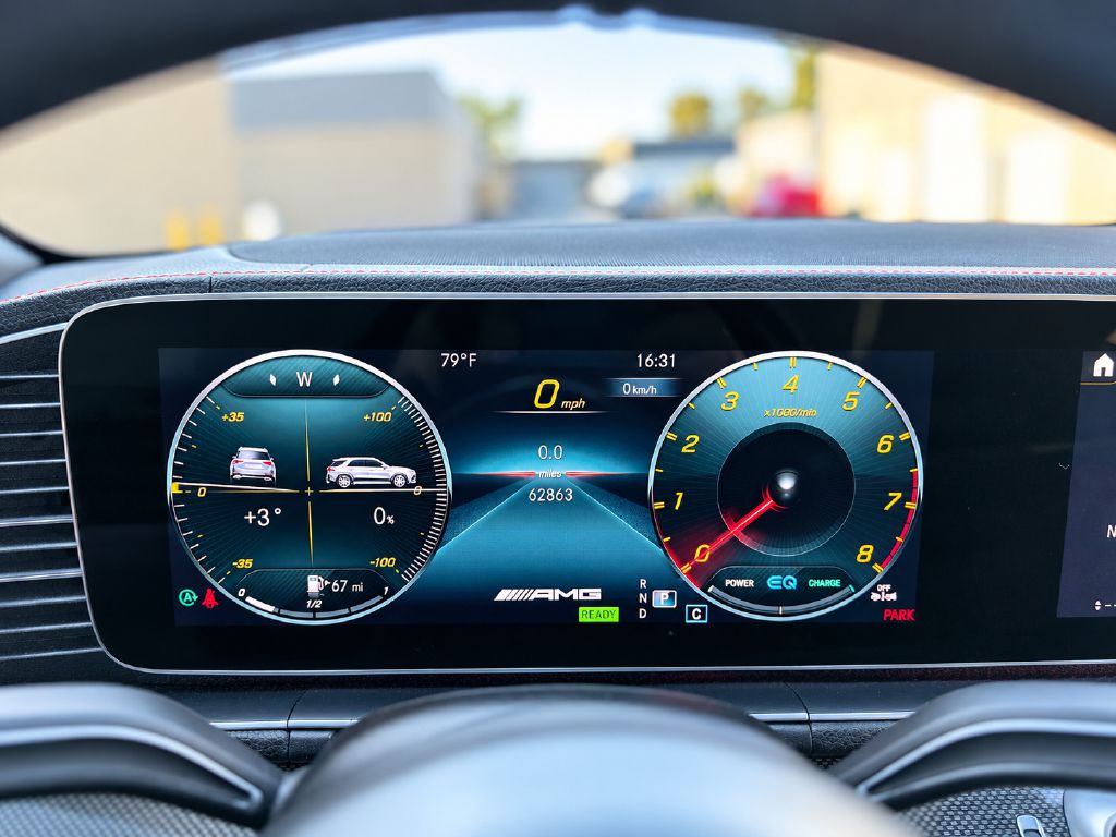 Photo 19 of this MERCEDES-BENZ GLE