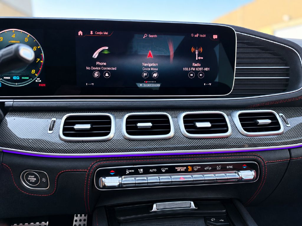 Photo 20 of this MERCEDES-BENZ GLE