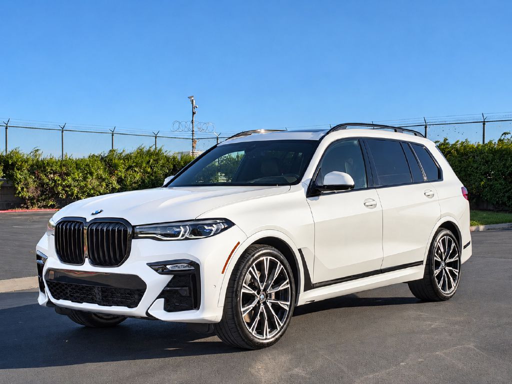 2020 BMW X7