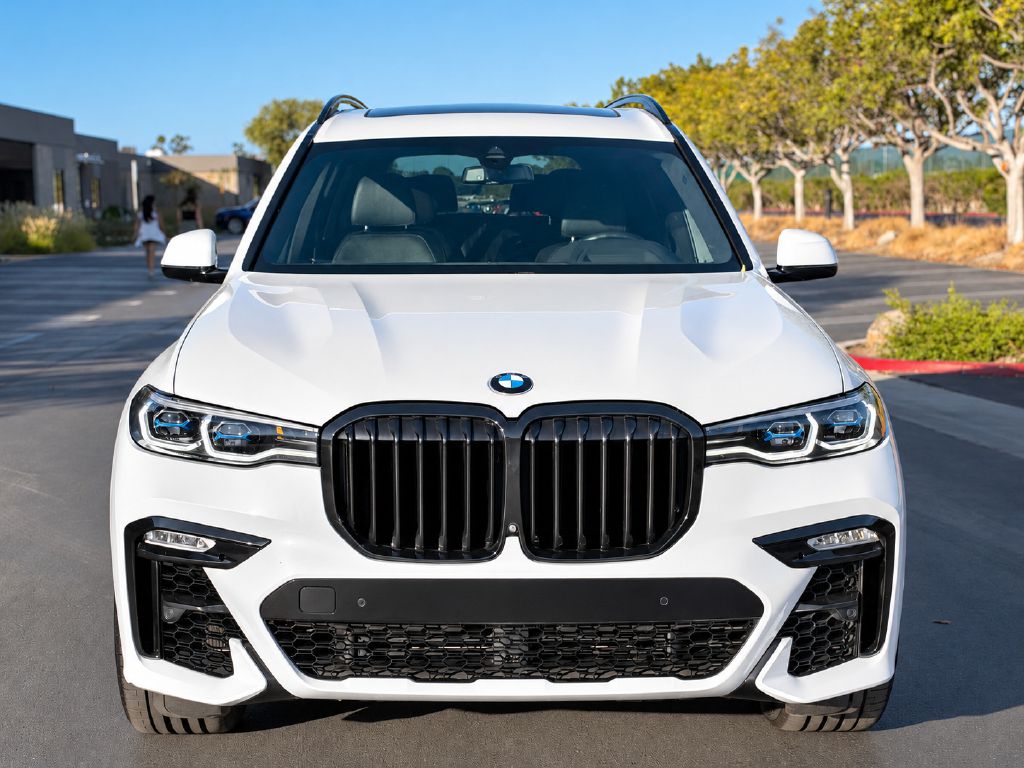 Photo 9 of this BMW X7