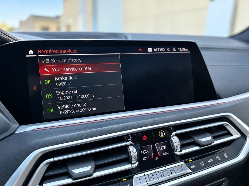 Photo 23 of this BMW X7