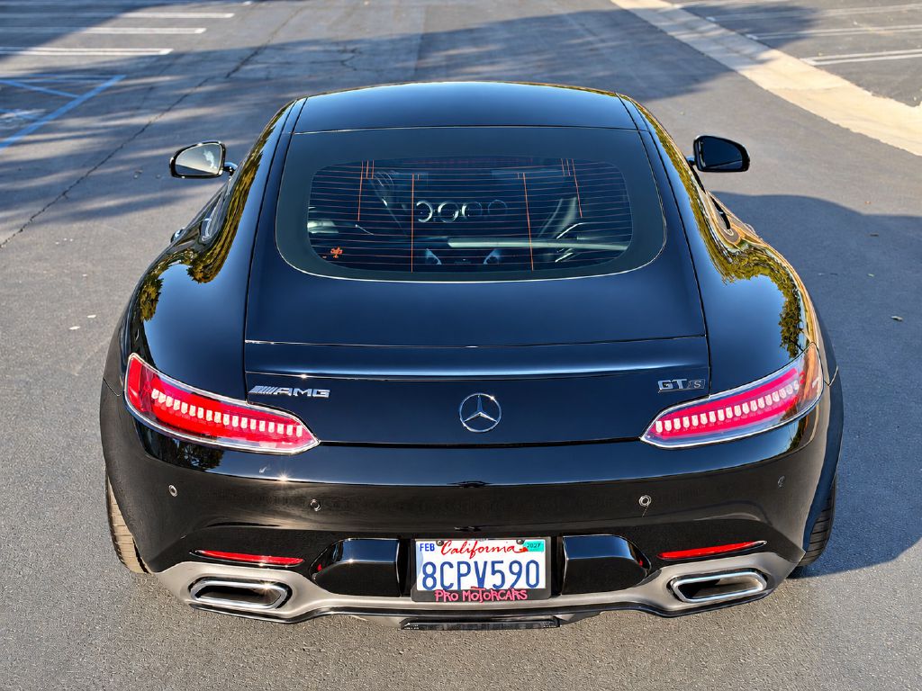Photo 6 of this MERCEDES-BENZ AMG GT