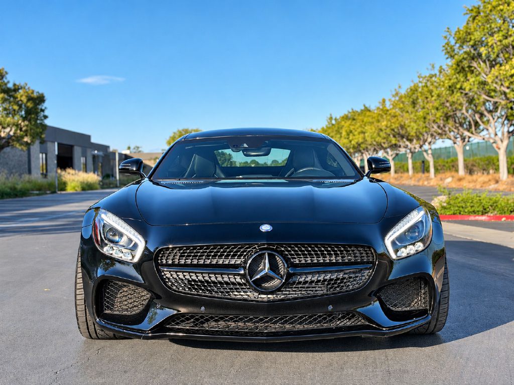 Photo 8 of this MERCEDES-BENZ AMG GT