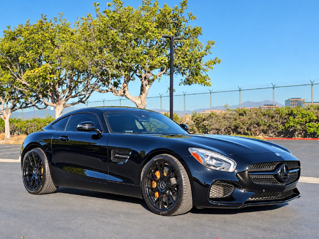 Photo 10 of this MERCEDES-BENZ AMG GT