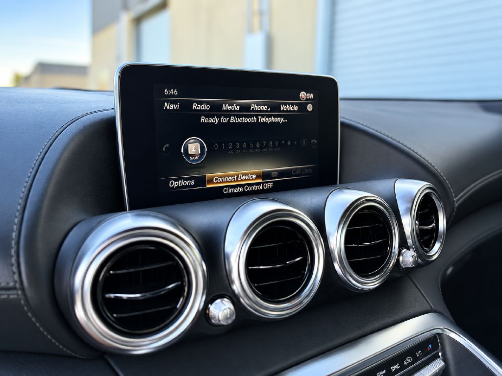 Photo 15 of this MERCEDES-BENZ AMG GT