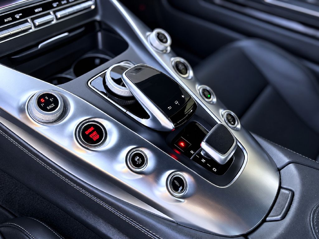 Photo 16 of this MERCEDES-BENZ AMG GT