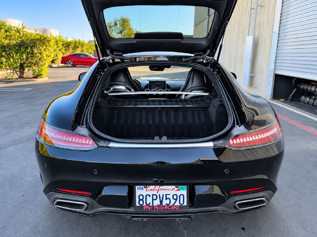 Photo 18 of this MERCEDES-BENZ AMG GT