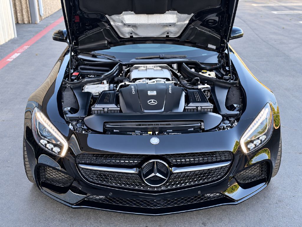 Photo 19 of this MERCEDES-BENZ AMG GT