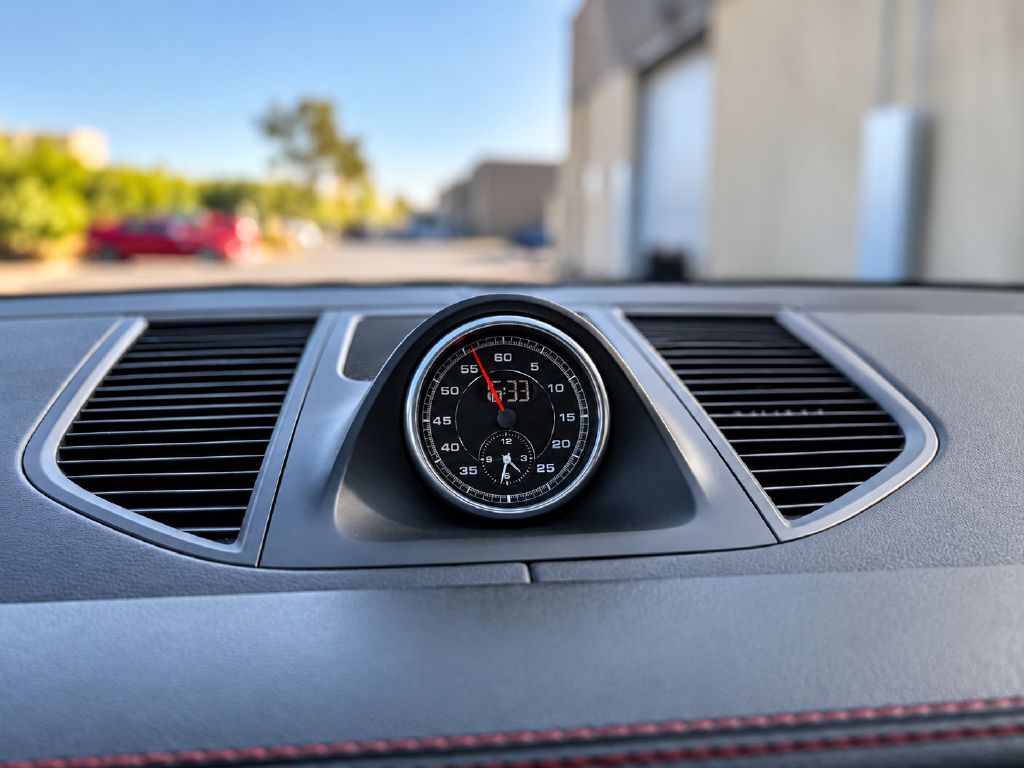Photo 19 of this PORSCHE MACAN