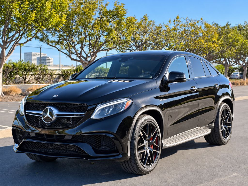 2019 MERCEDES-BENZ GLE COUPE