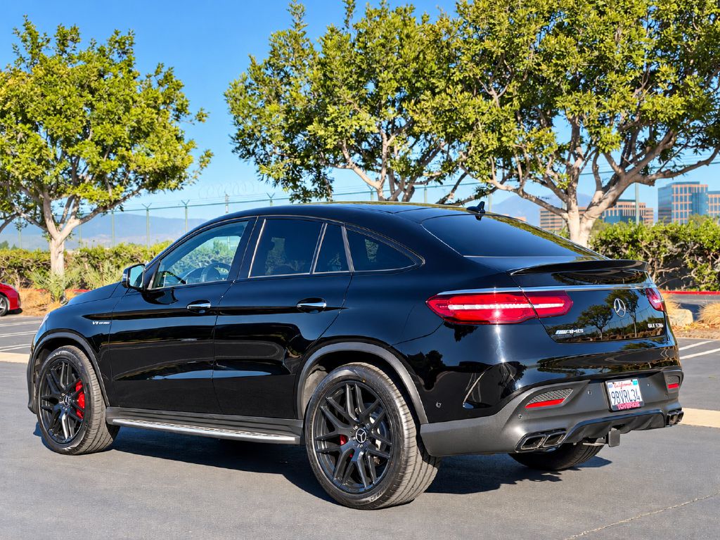 Photo 3 of this MERCEDES-BENZ GLE COUPE
