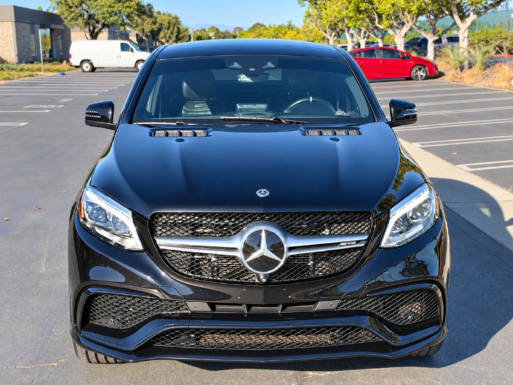 Photo 6 of this MERCEDES-BENZ GLE COUPE