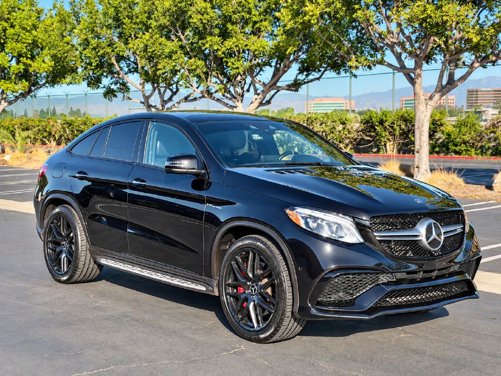 Photo 7 of this MERCEDES-BENZ GLE COUPE