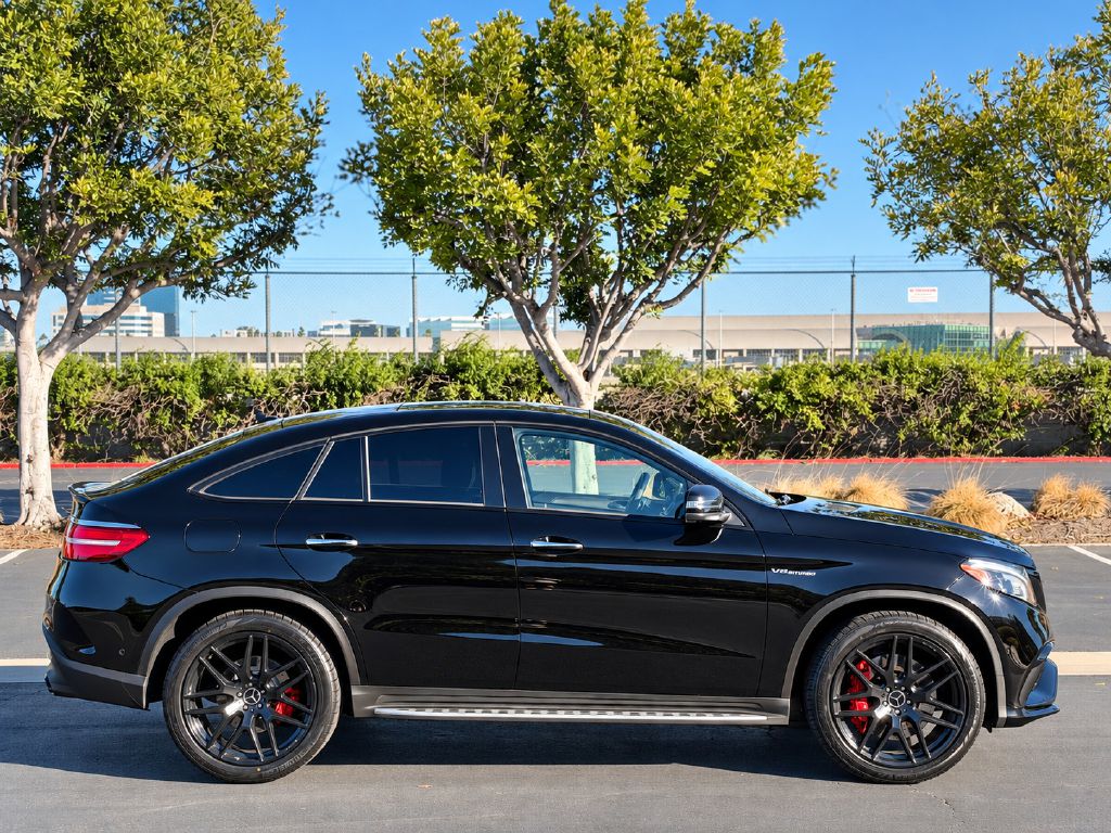Photo 8 of this MERCEDES-BENZ GLE COUPE