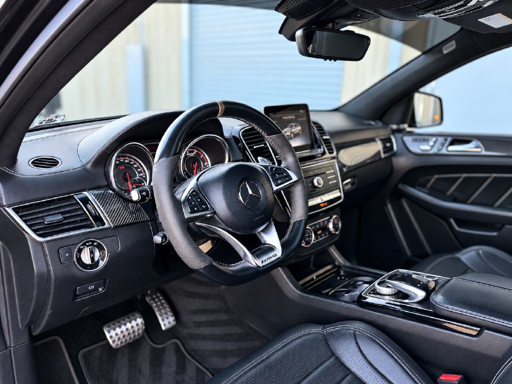 Photo 11 of this MERCEDES-BENZ GLE COUPE