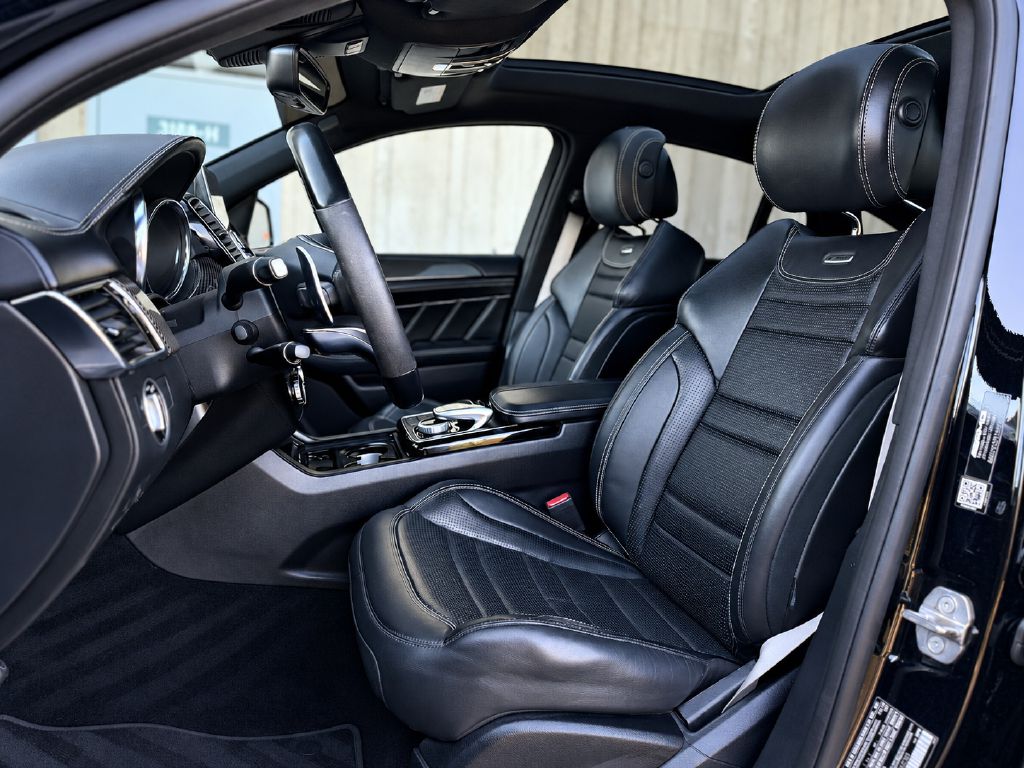 Photo 12 of this MERCEDES-BENZ GLE COUPE