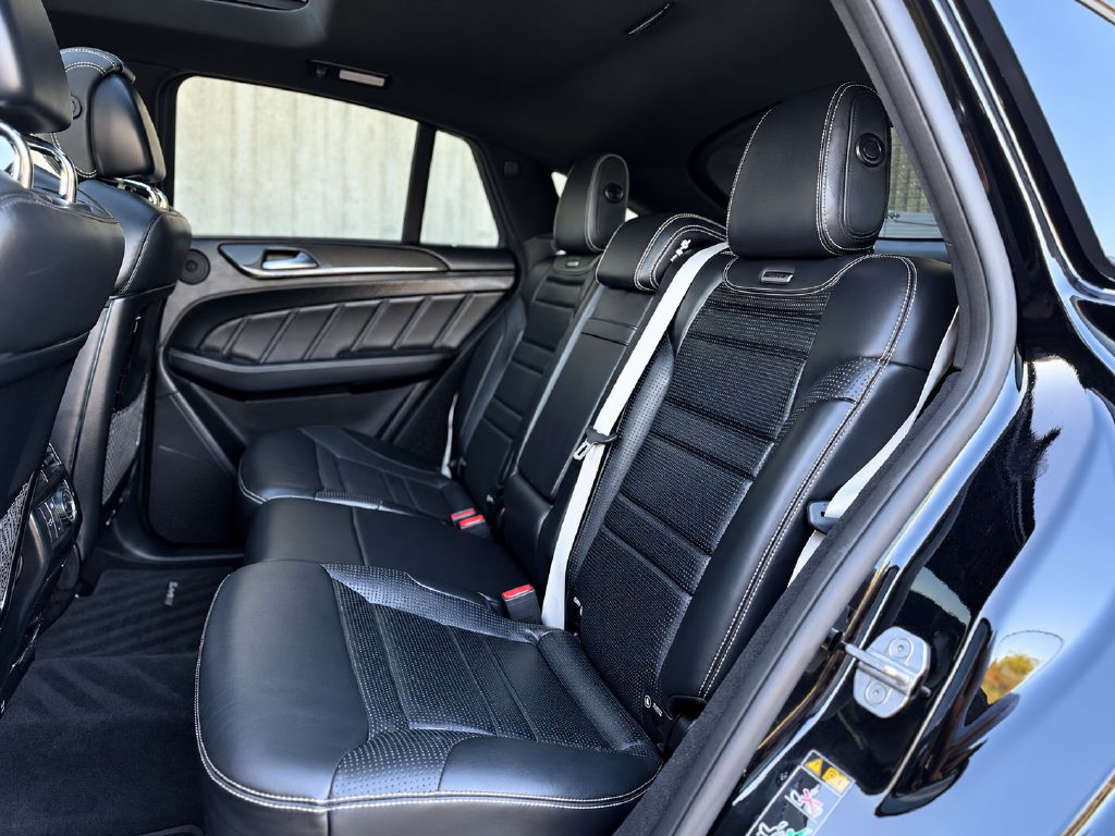 Photo 15 of this MERCEDES-BENZ GLE COUPE