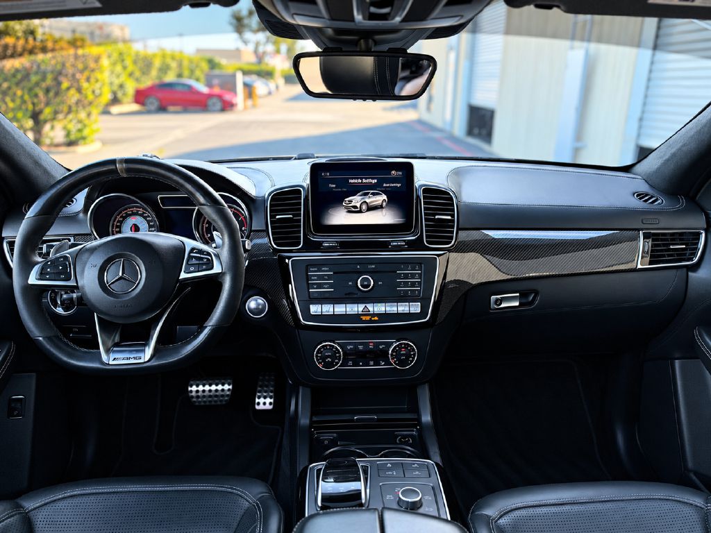Photo 16 of this MERCEDES-BENZ GLE COUPE