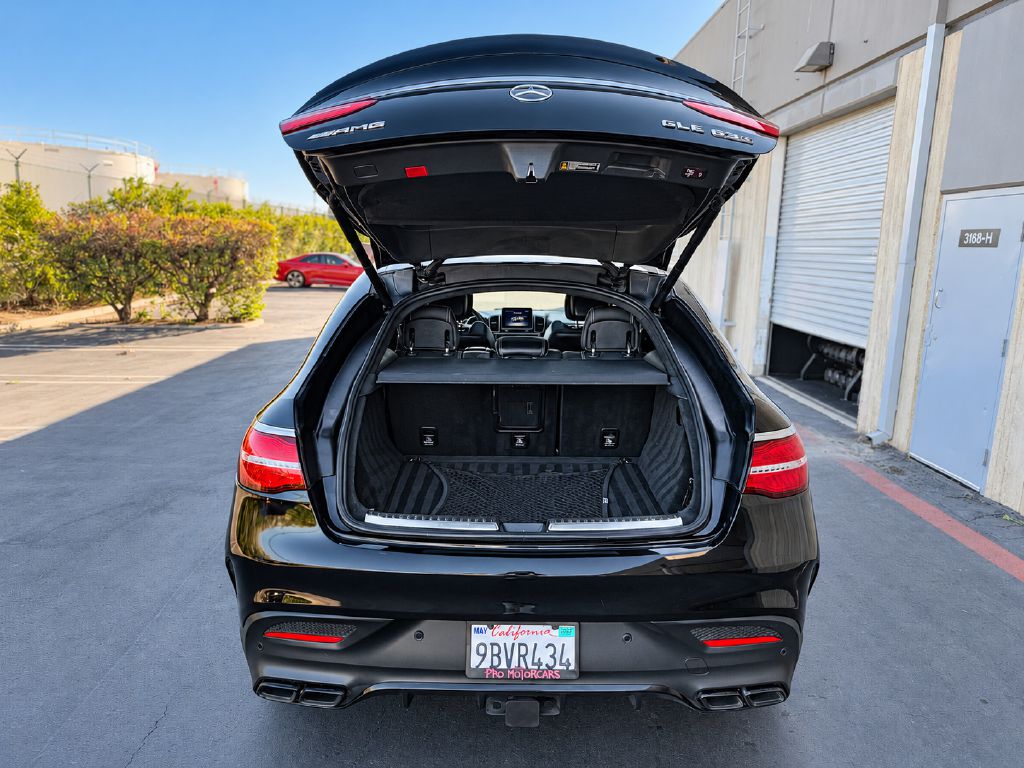 Photo 18 of this MERCEDES-BENZ GLE COUPE