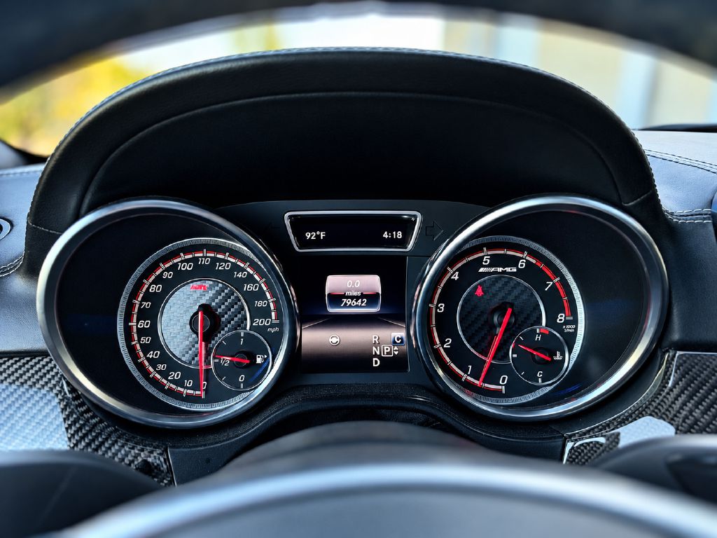 Photo 19 of this MERCEDES-BENZ GLE COUPE
