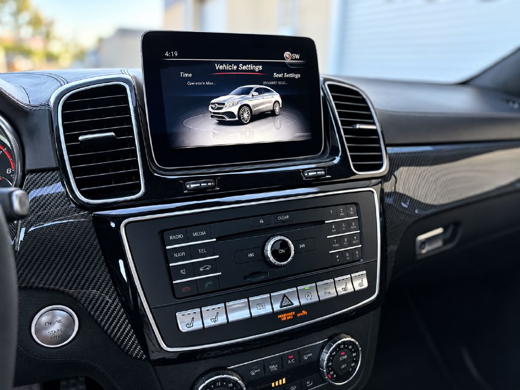 Photo 20 of this MERCEDES-BENZ GLE COUPE