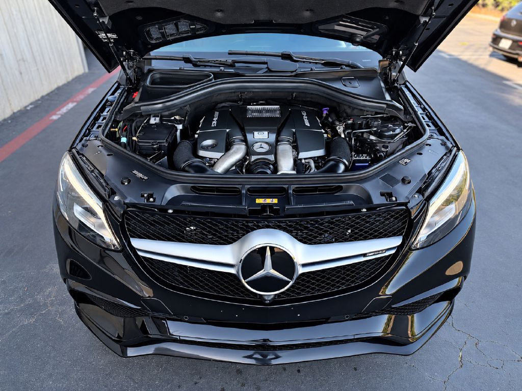 Photo 23 of this MERCEDES-BENZ GLE COUPE