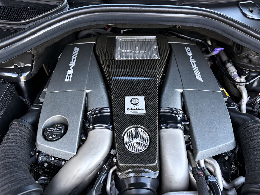 Photo 24 of this MERCEDES-BENZ GLE COUPE