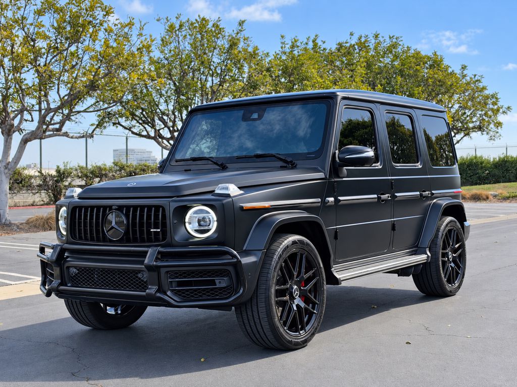 2019 MERCEDES-BENZ G-CLASS