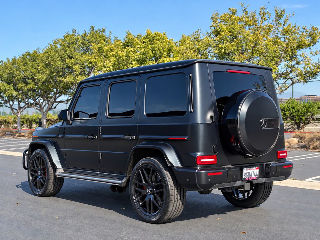 Photo 4 of this MERCEDES-BENZ G-CLASS
