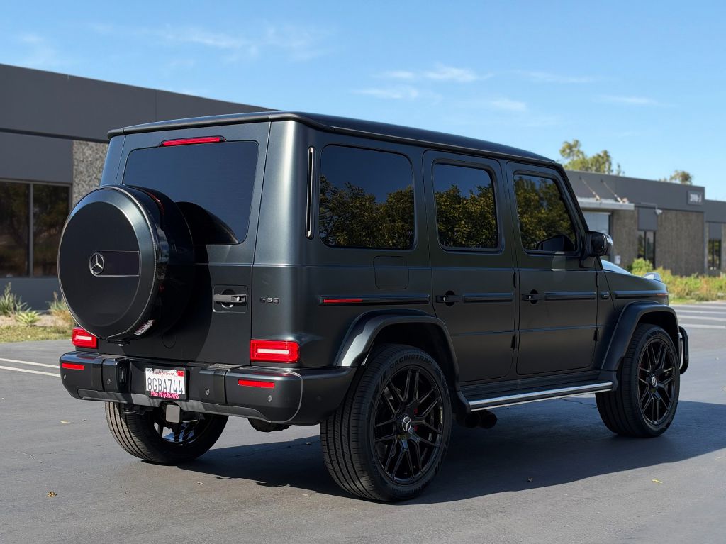 Photo 6 of this MERCEDES-BENZ G-CLASS