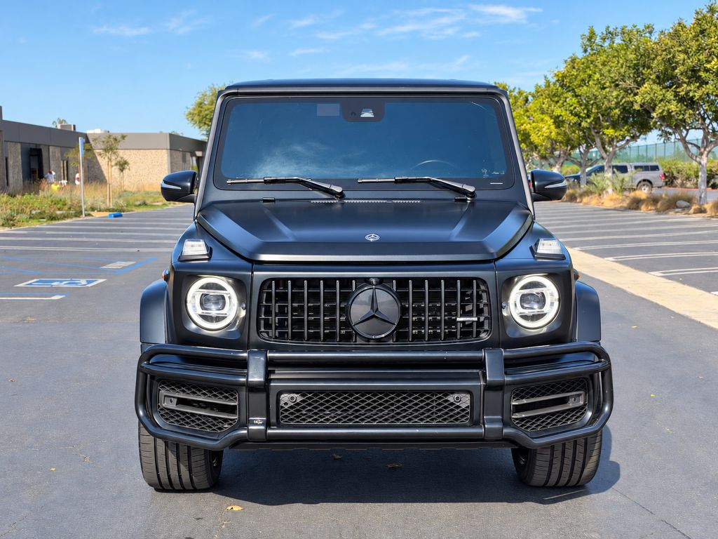 Photo 7 of this MERCEDES-BENZ G-CLASS